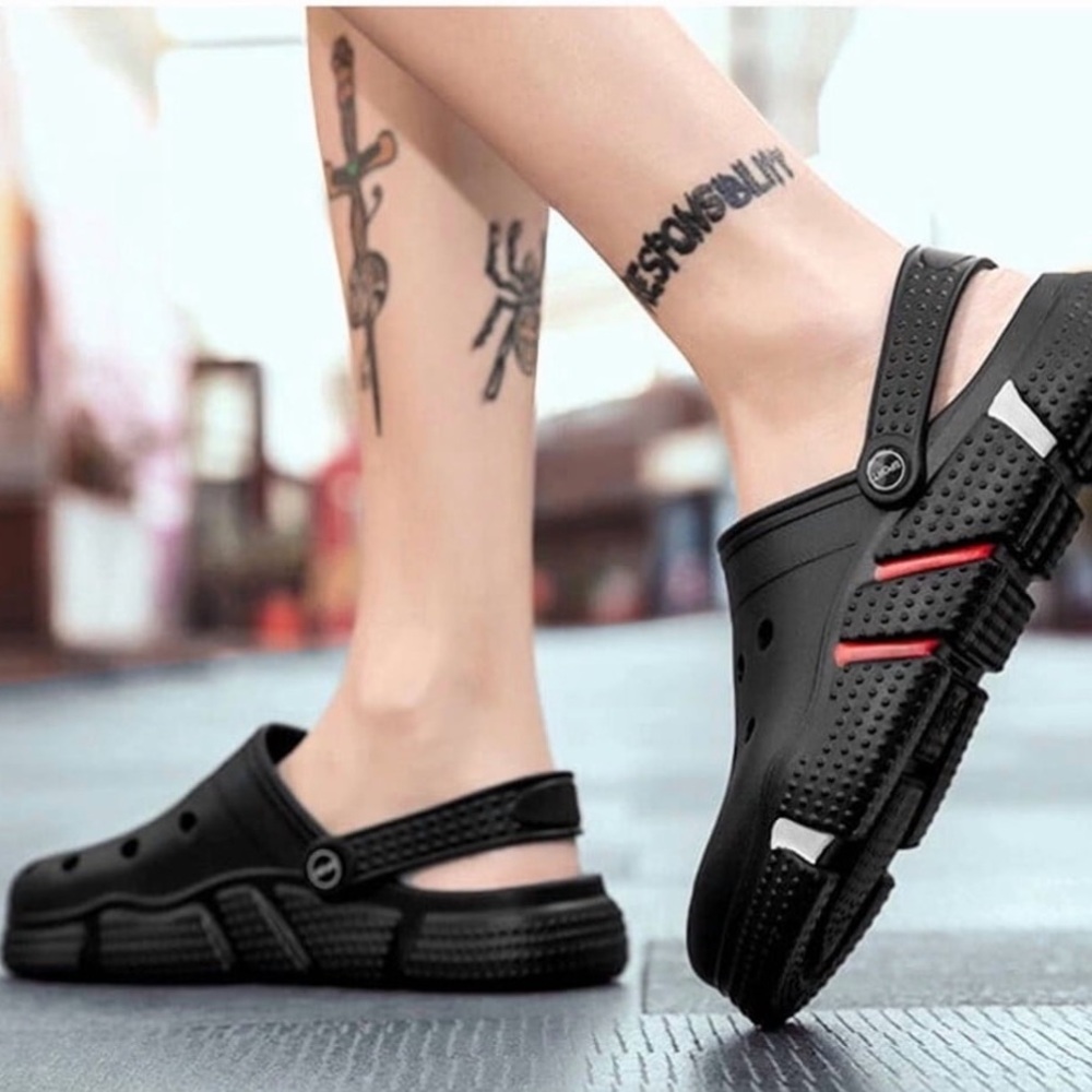 NWOT Garden Clog Shoe Beach Water Breathable Lightweight Anti Slip Unisex EU 41